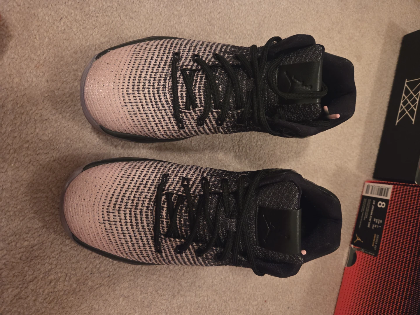 Air Jordan XXXI Low - photo 5