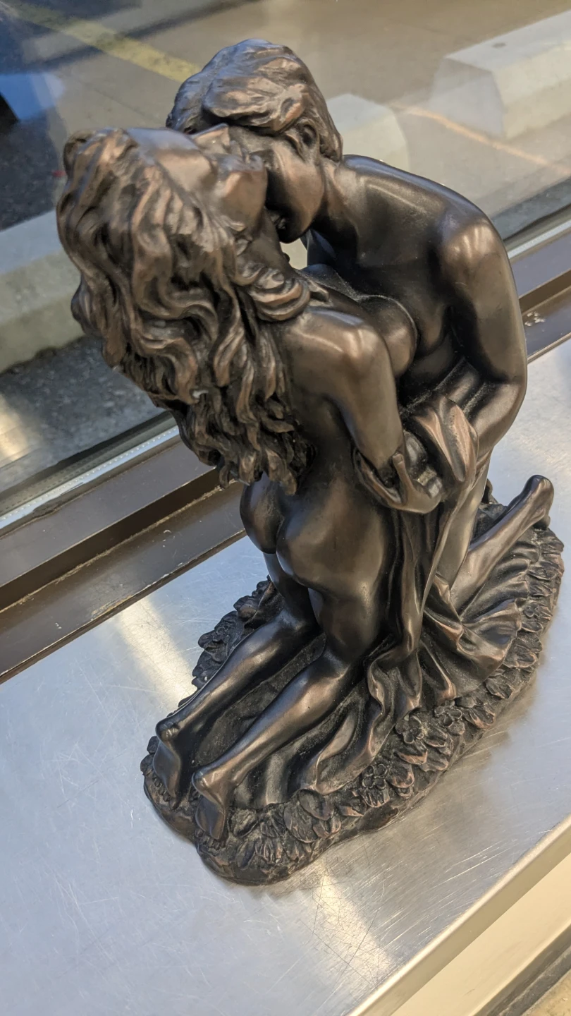 Adam and Eve - photo 3