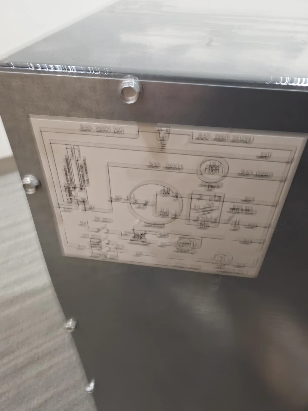 Marvel Wine Refrigerator - photo 3