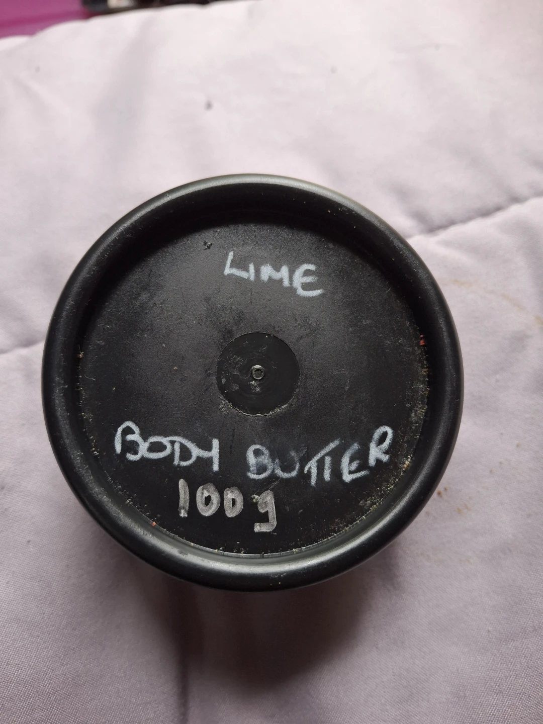 Lush Lime Bounty Body Butter 100g - photo 3