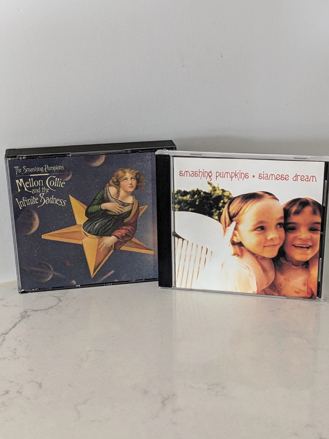 Smashing Pumpkins CD Bundle