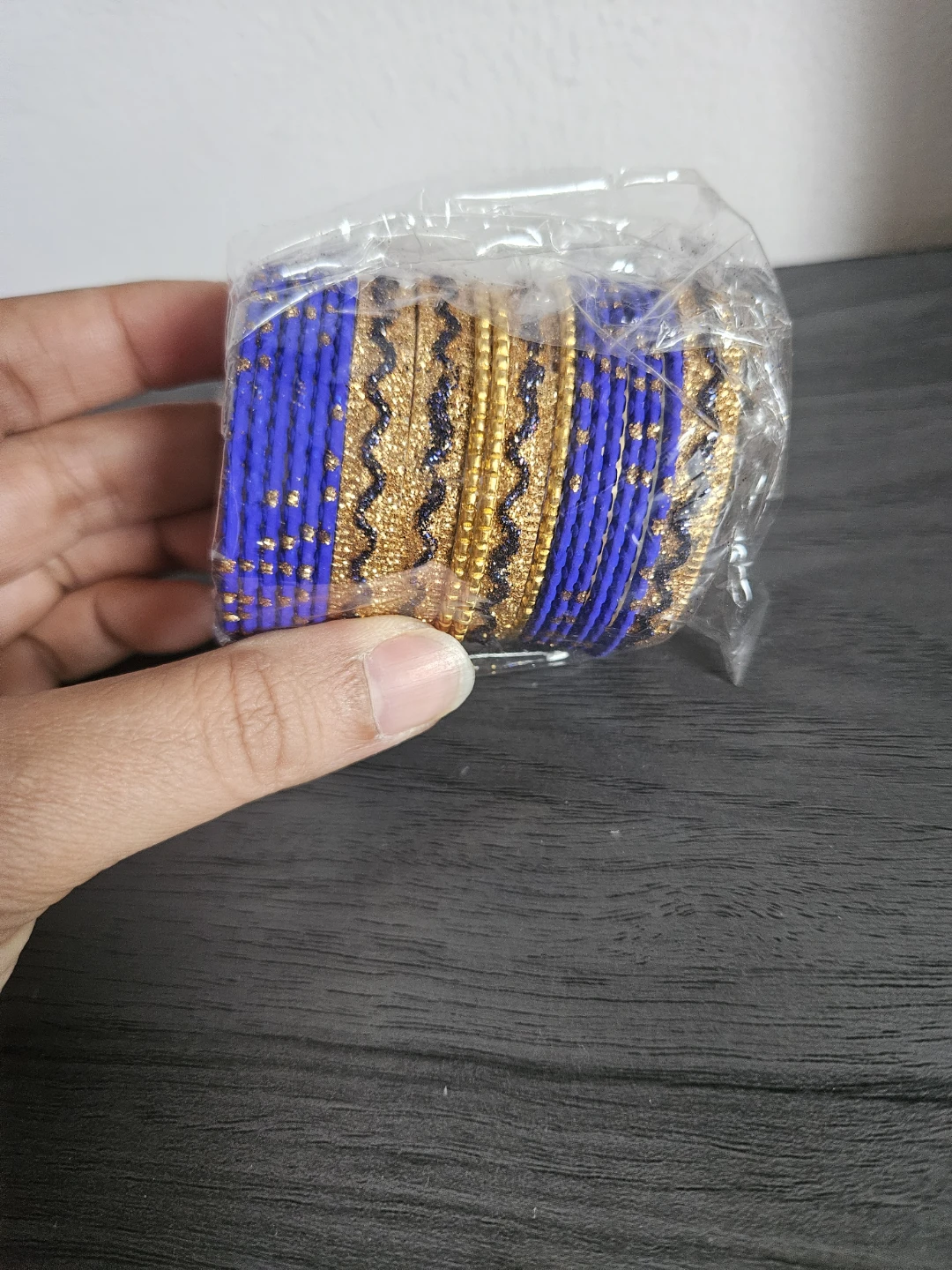 Assorted Colorful Decorative Bangle Set for toddlar girl - photo 4