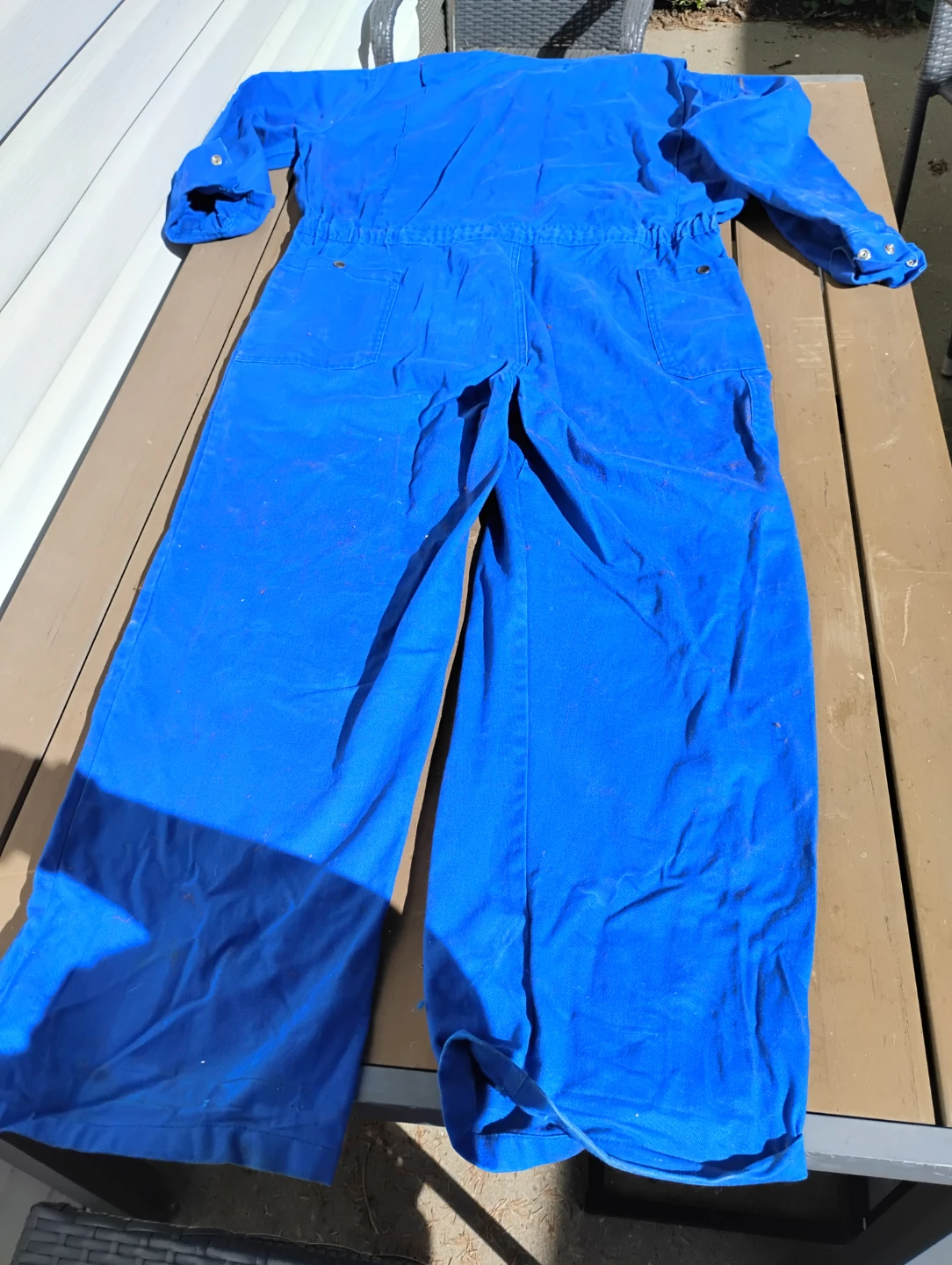 Bulwark Protective Apparel Coveralls Size 46 - photo 2