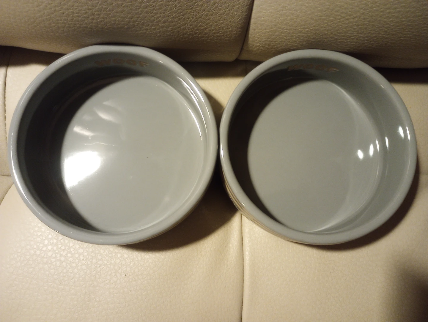 5" Ceramic Dog Bowl Set - photo 3