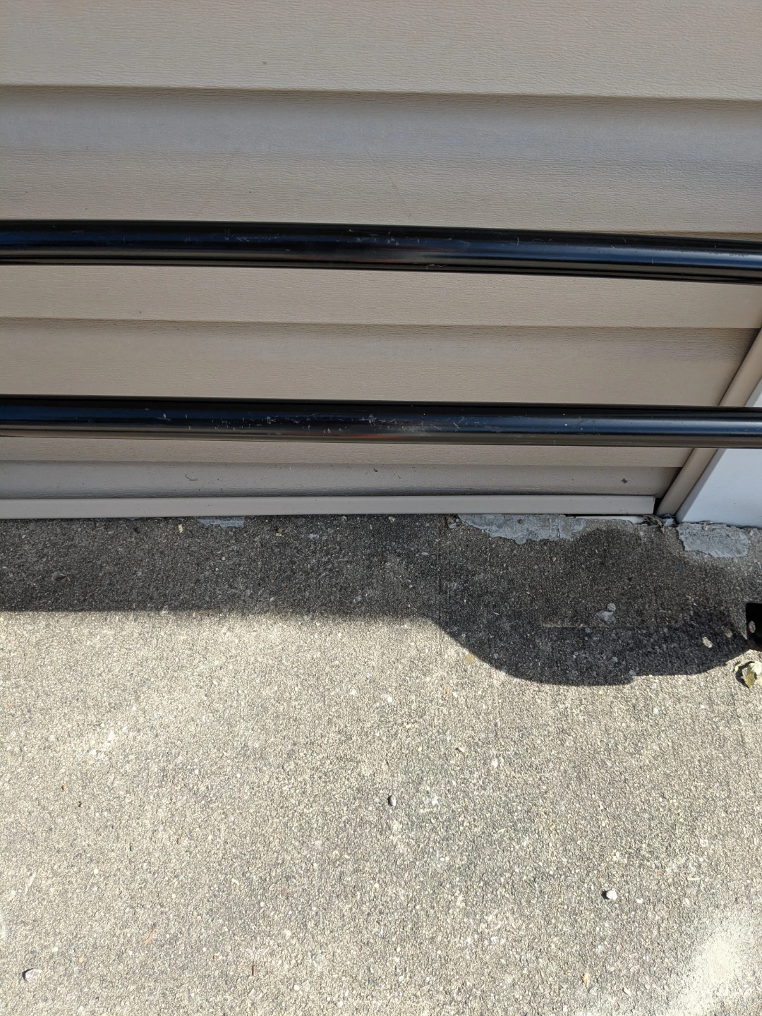 Black Bull Bar Brush Guard — Truck / SUV Grille Guard - photo 5