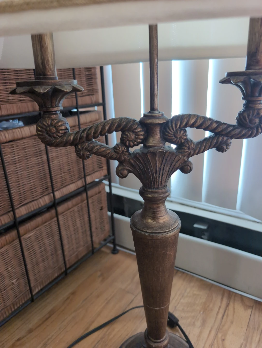 Vintage Style Table Lamp - photo 3