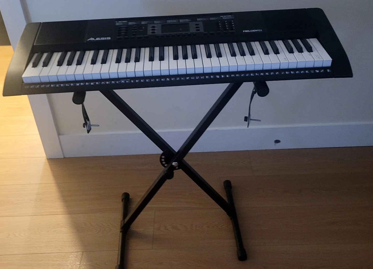 Alesis Melody 61 Keyboard with Stand - photo 3