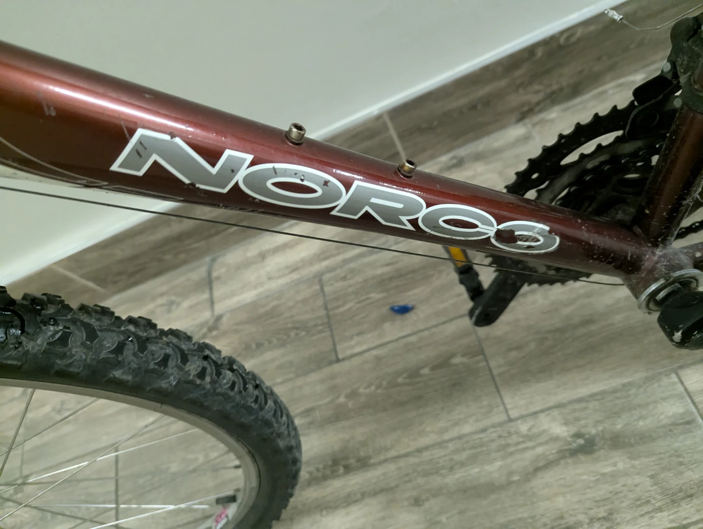 Norco Scorcher Mountain Bike - photo 3