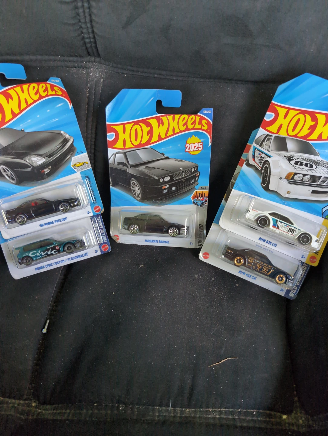 Hot Wheels Die-Cast Cars - Lot of 4 - photo 4