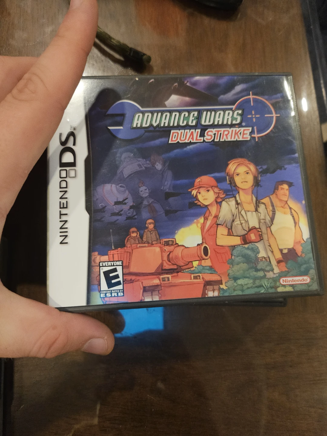 Advance Wars: Dual Strike for Nintendo DS