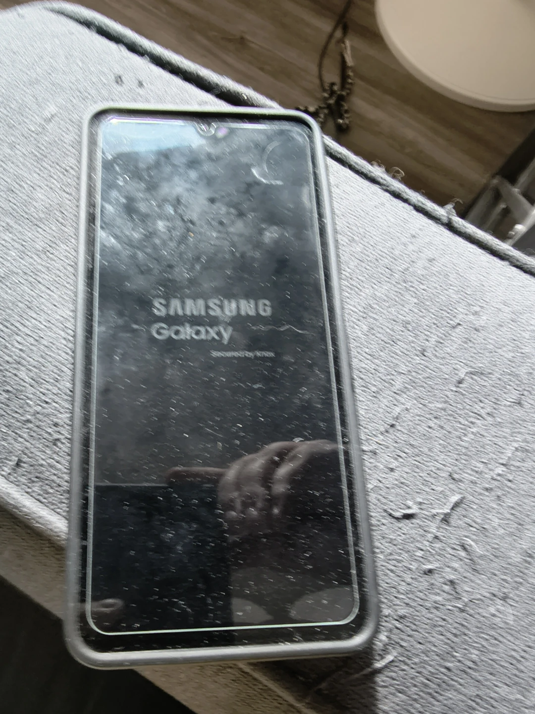 Samsung Galaxy a07 with Protective Case - photo 3