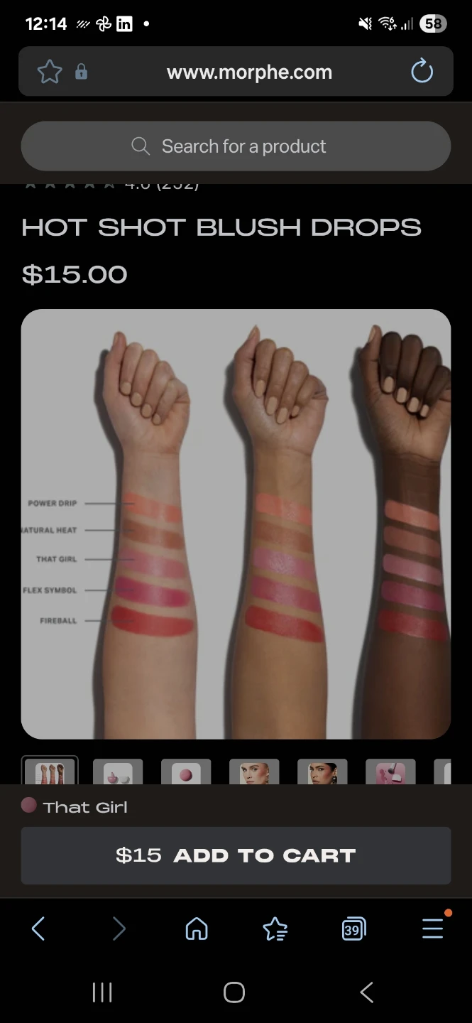Sephora Blush, Mascara & samples - photo 3
