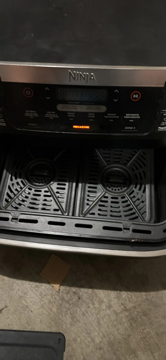 Ninja Foodi Megazone Air Fryer DZ071C - photo 2
