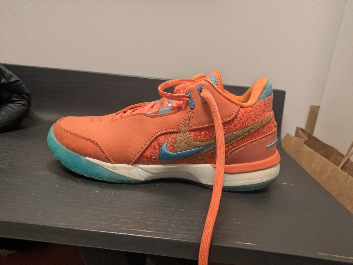 Lebron next gen basketball shoes - photo 4