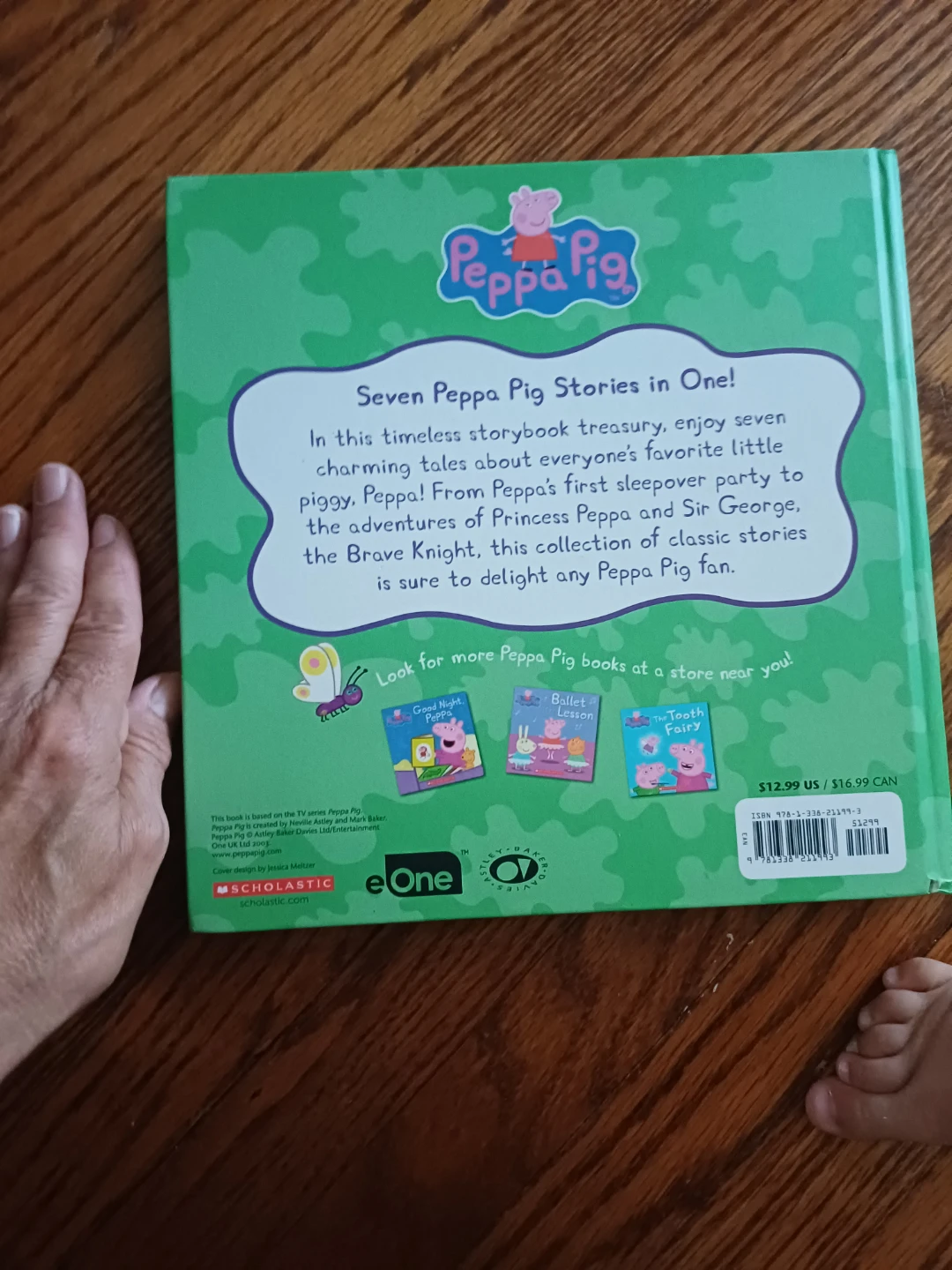 Peppa's Storybook Collection - photo 2