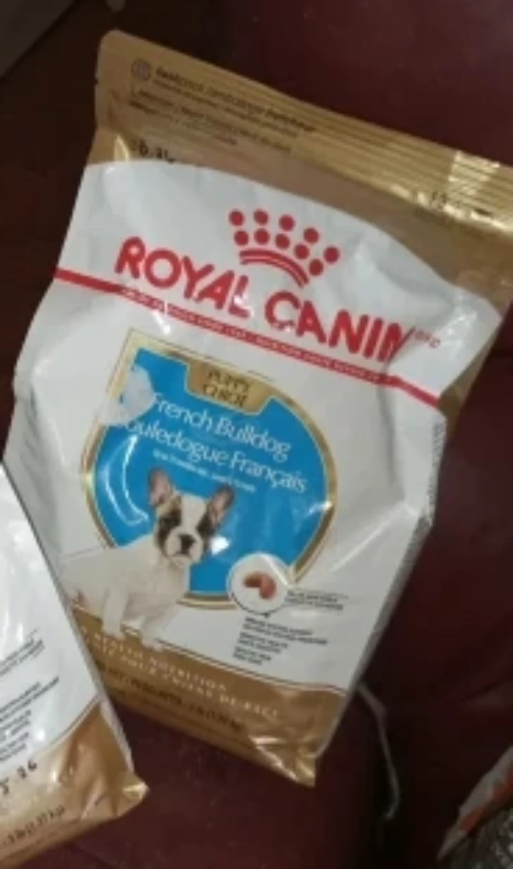 Royal Canin French Bulldog Puppy Food