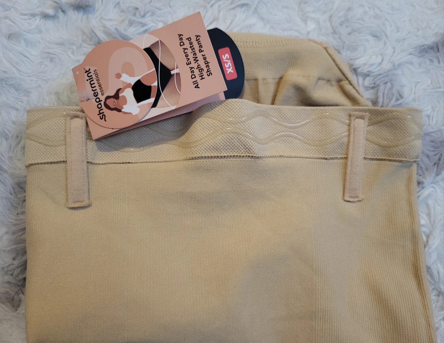 New Shapermint Essentials High-Waisted Shaper Panty - photo 3