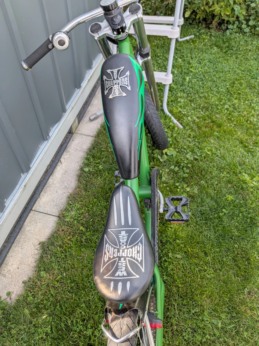 Chopper peddle Bike
