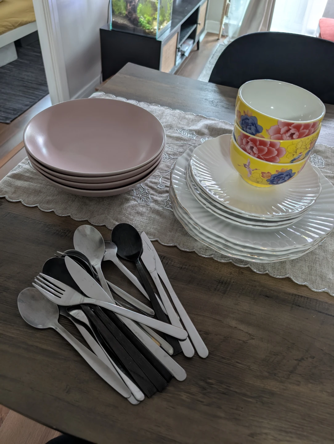 Kitchen Tableware Set