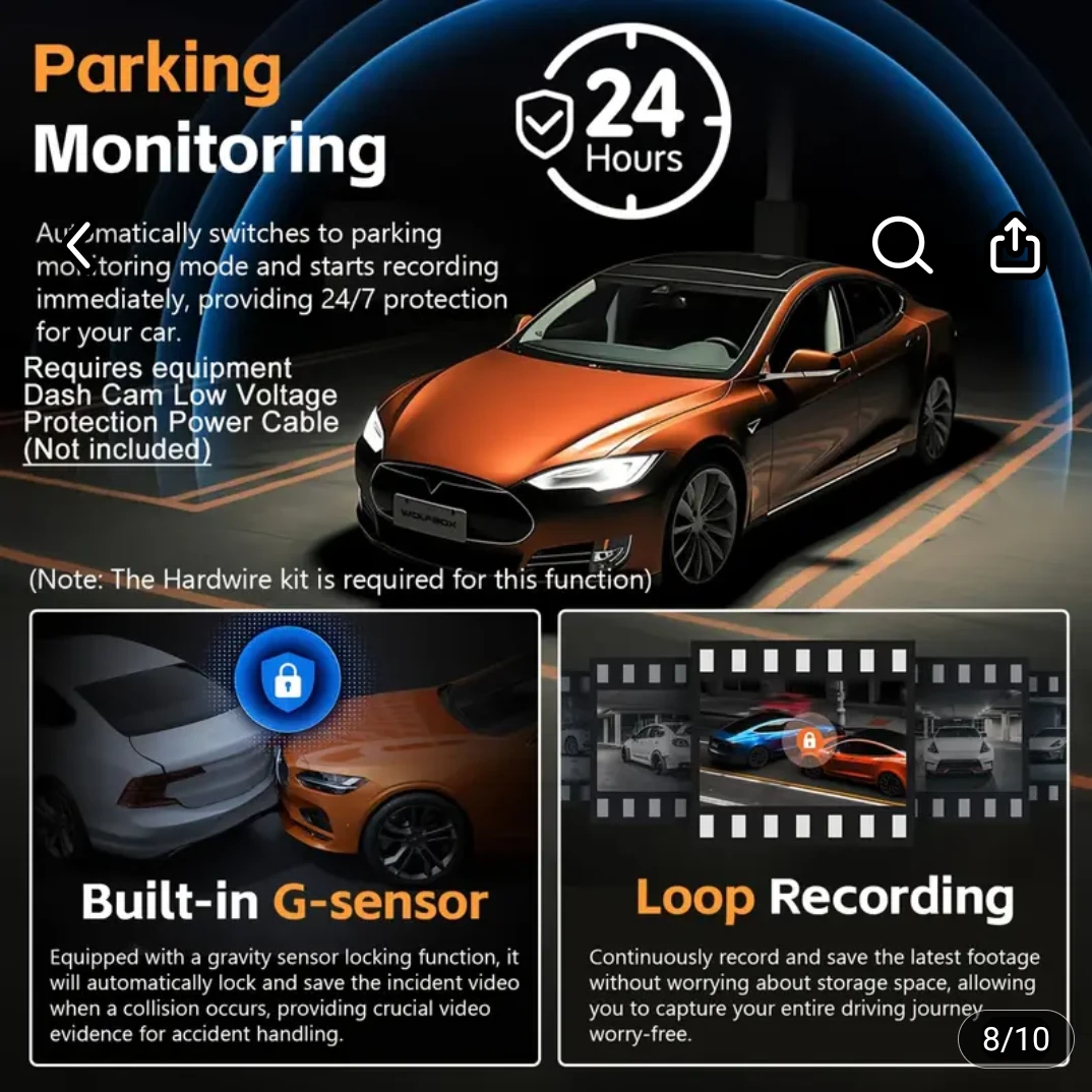 Car Dashboard Camera - photo 4
