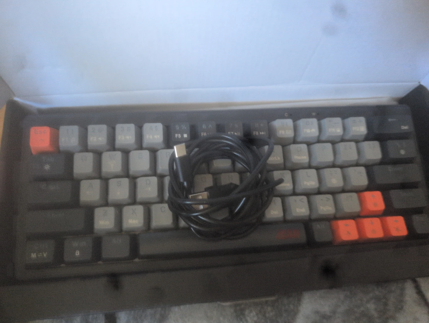 iCAN MK1111 Gaming Keyboard - photo 2
