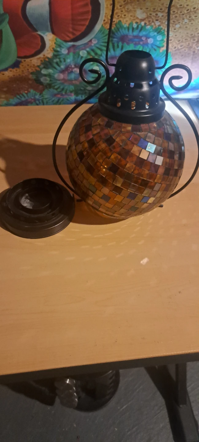 Partylite Global Fusion  Lantern - photo 3