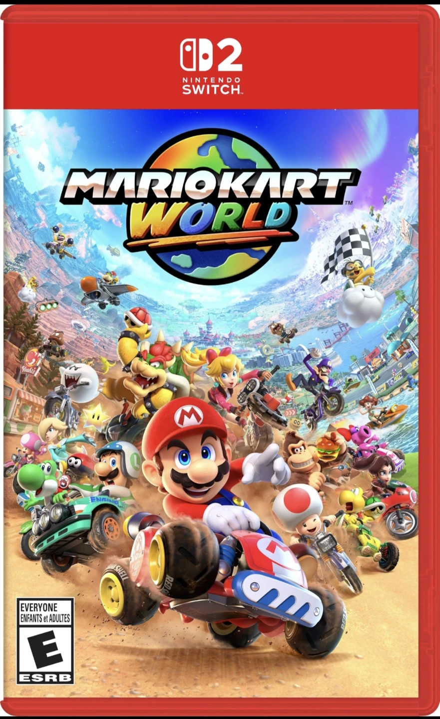 I am looking for these Nintendo switch games