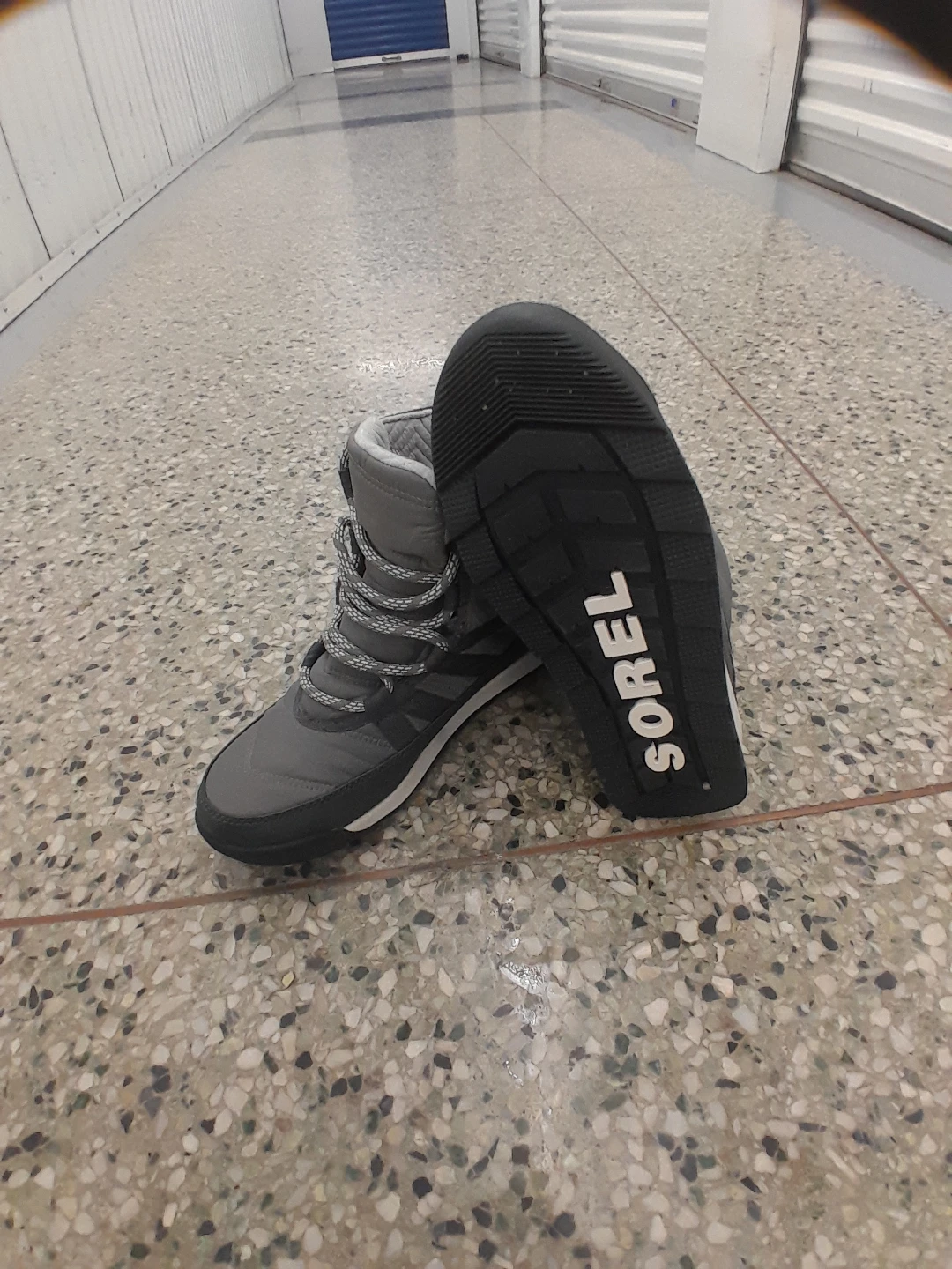Sorel winter boots Women's Size  7 - photo 5