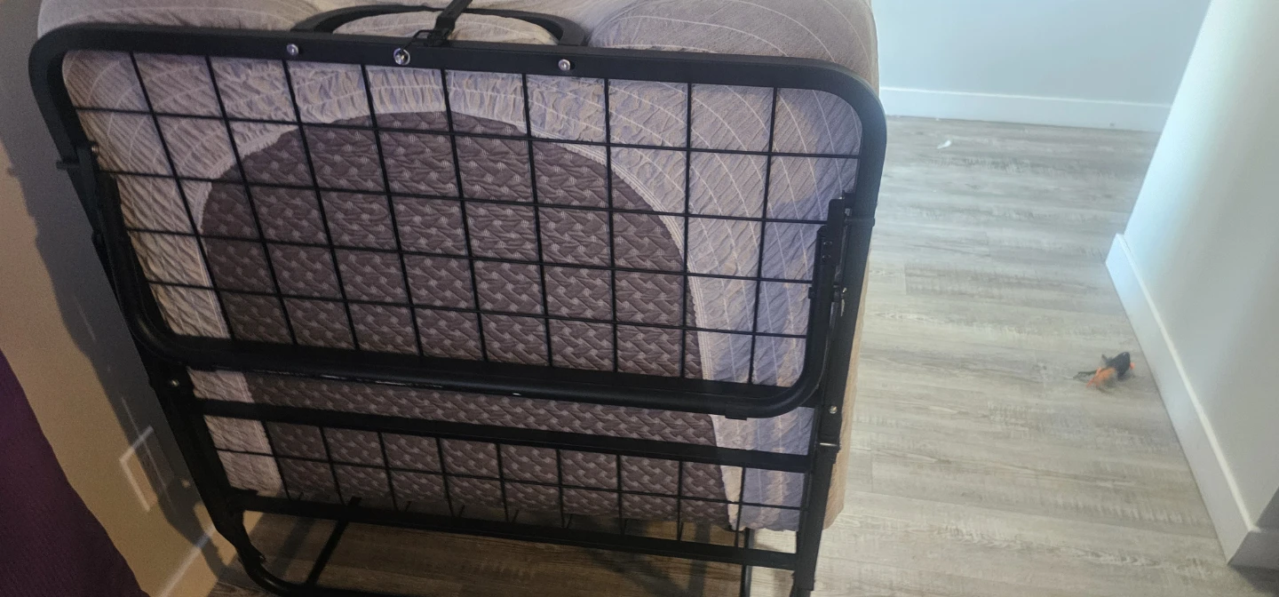 Cot bed new