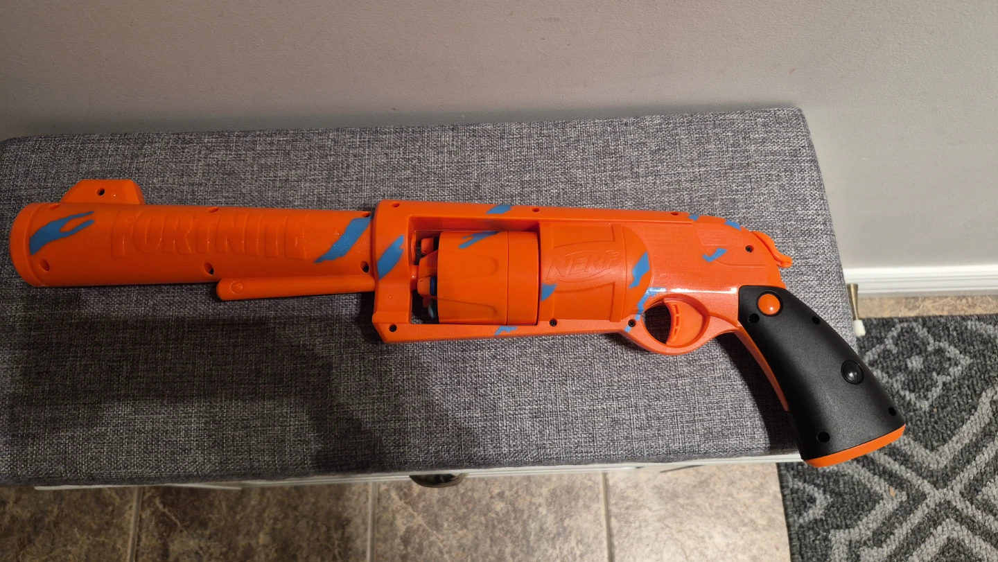 🏈Nerf Fortnite Blaster