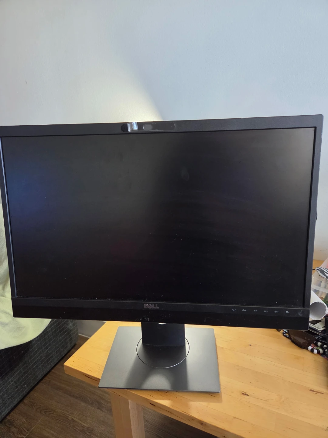 Dell P2418HZm 24-inch Video Conferencing Monitor