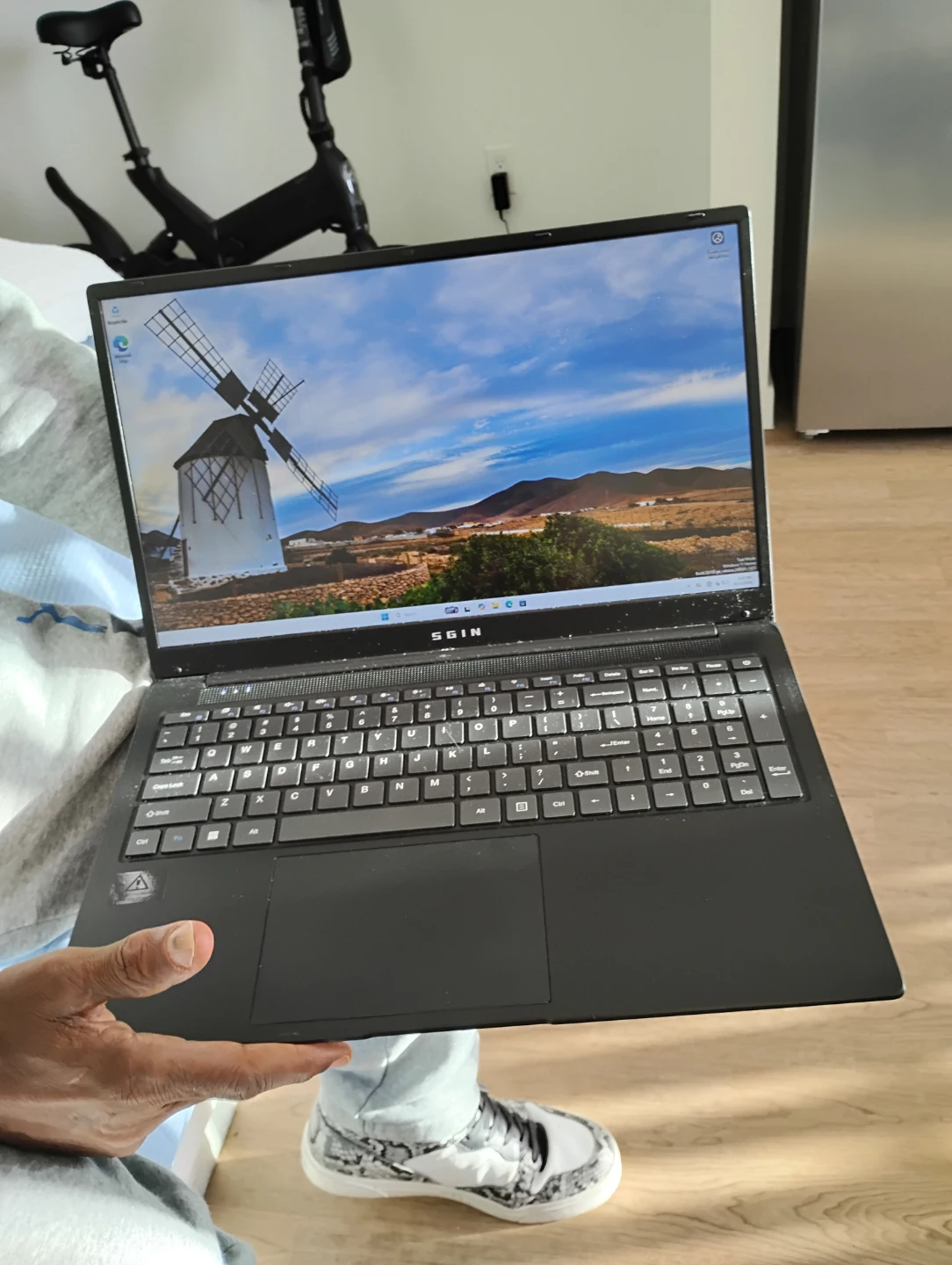 SGIN 15.6-inch Laptop