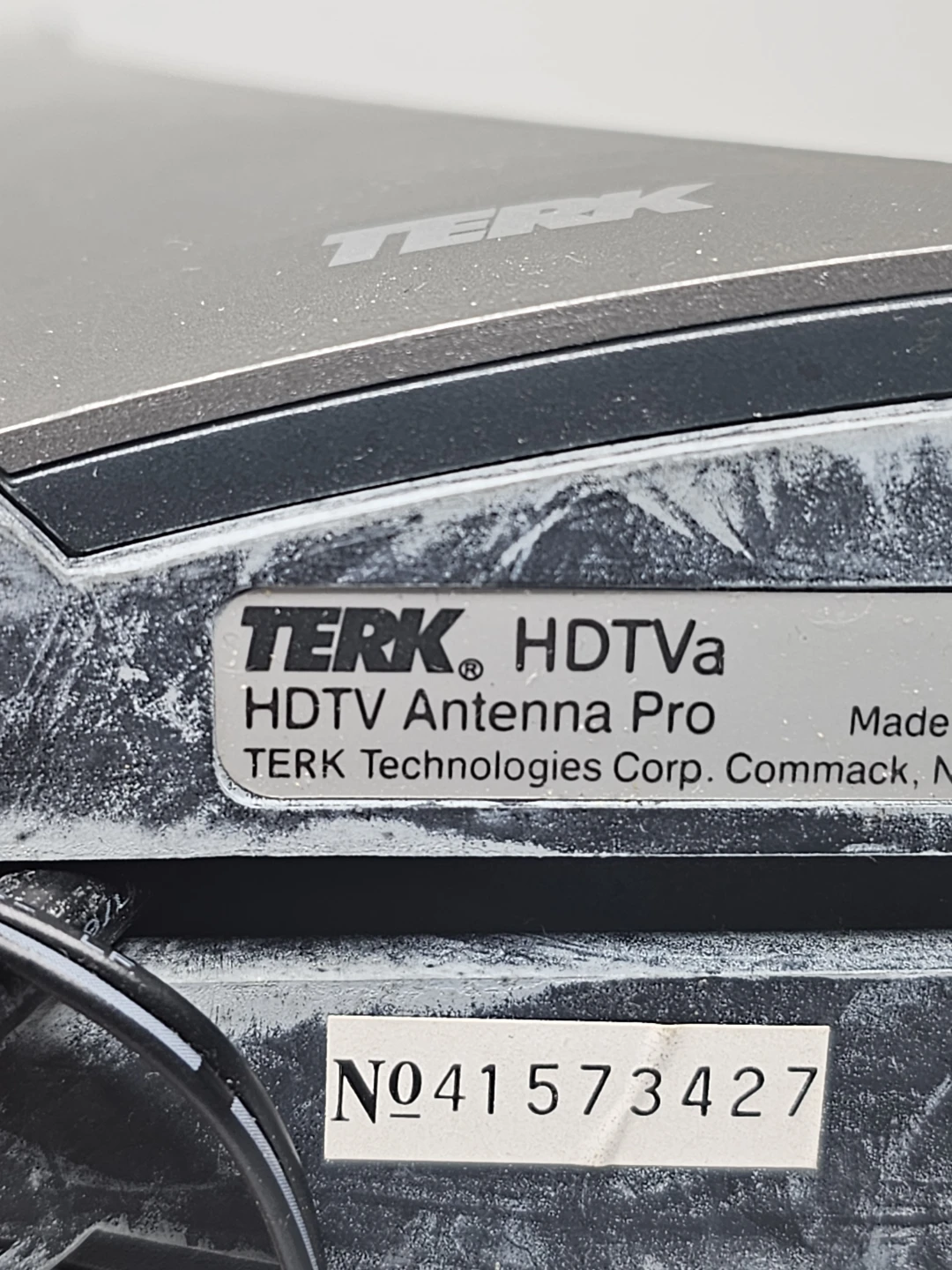 TERK HDTV Antenna Pro - photo 5