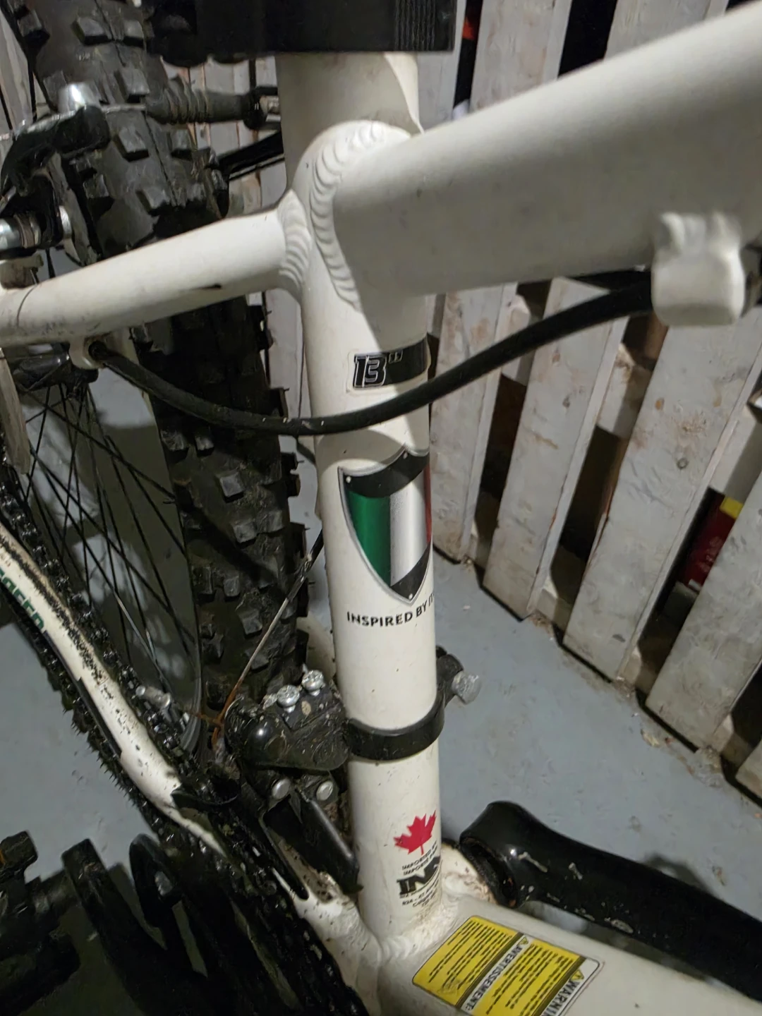 Diadora Savona Mountain XS Bike - photo 3