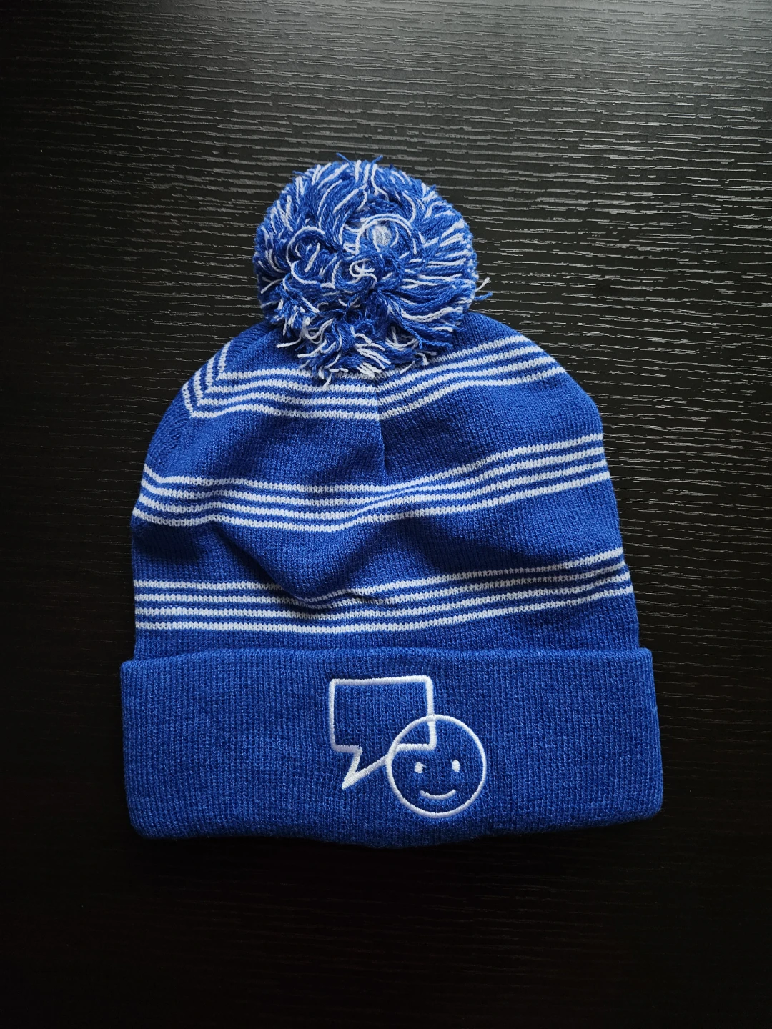 Pom Pom Beanie