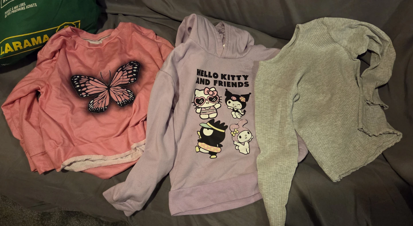 Girls' clothing bundle size 4/5 - photo 3