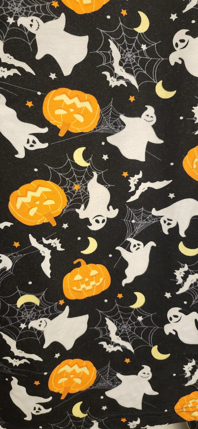 Jammin' Jammies Halloween Pyjama Set - photo 3