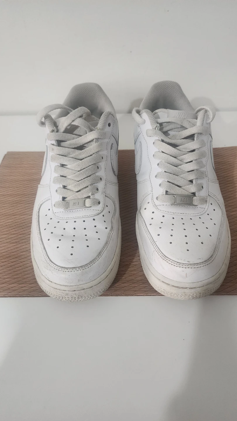 Nike Air Force 1 Low White