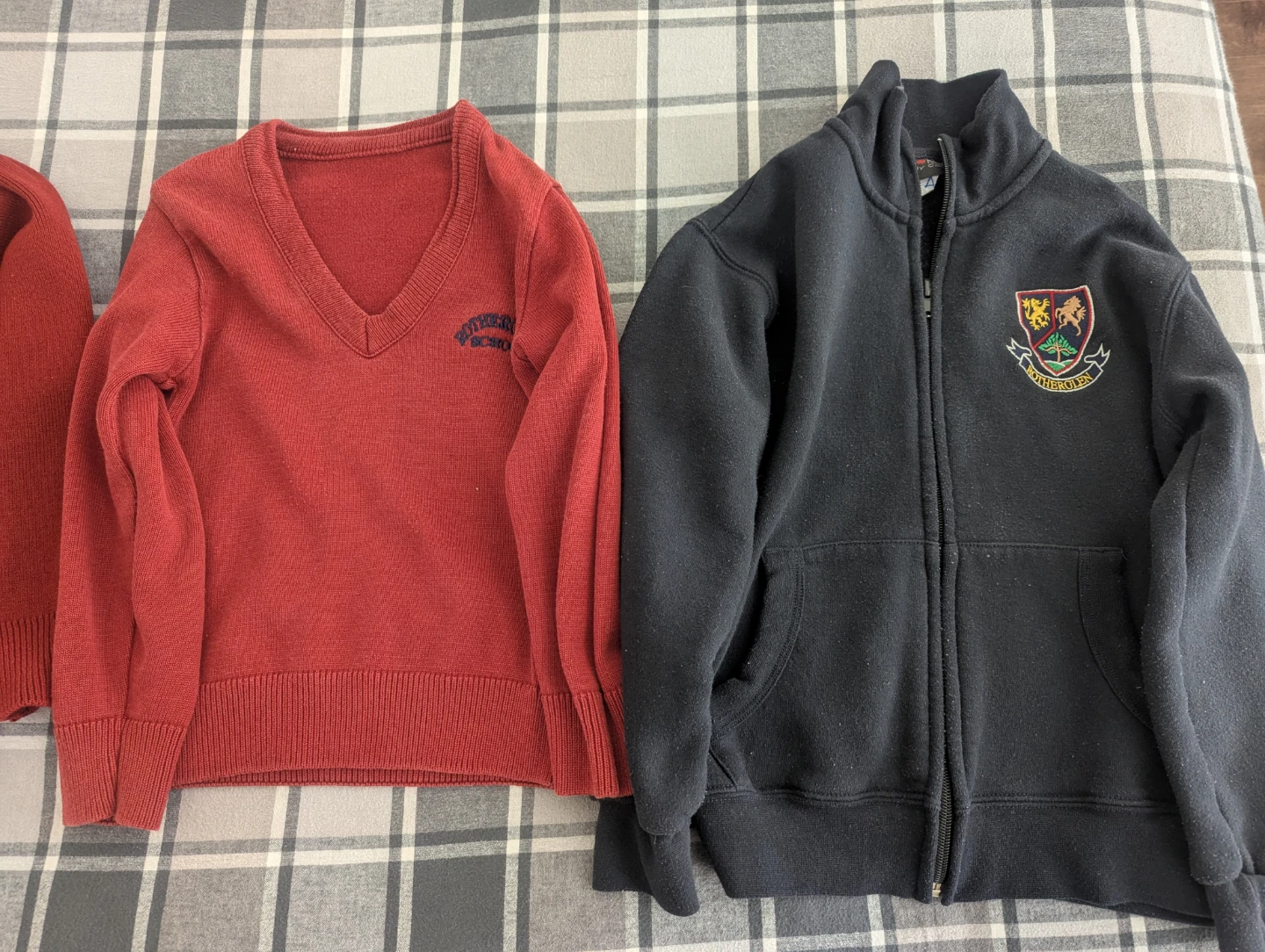 School Uniform Bundle (Rotherglen Boy JK-G1) - photo 2