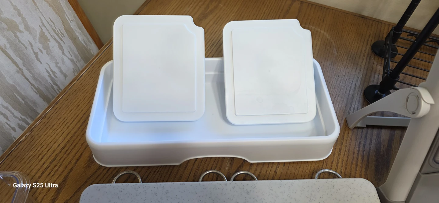 Pampered Chef Rapid Prep Mandoline Set - photo 4