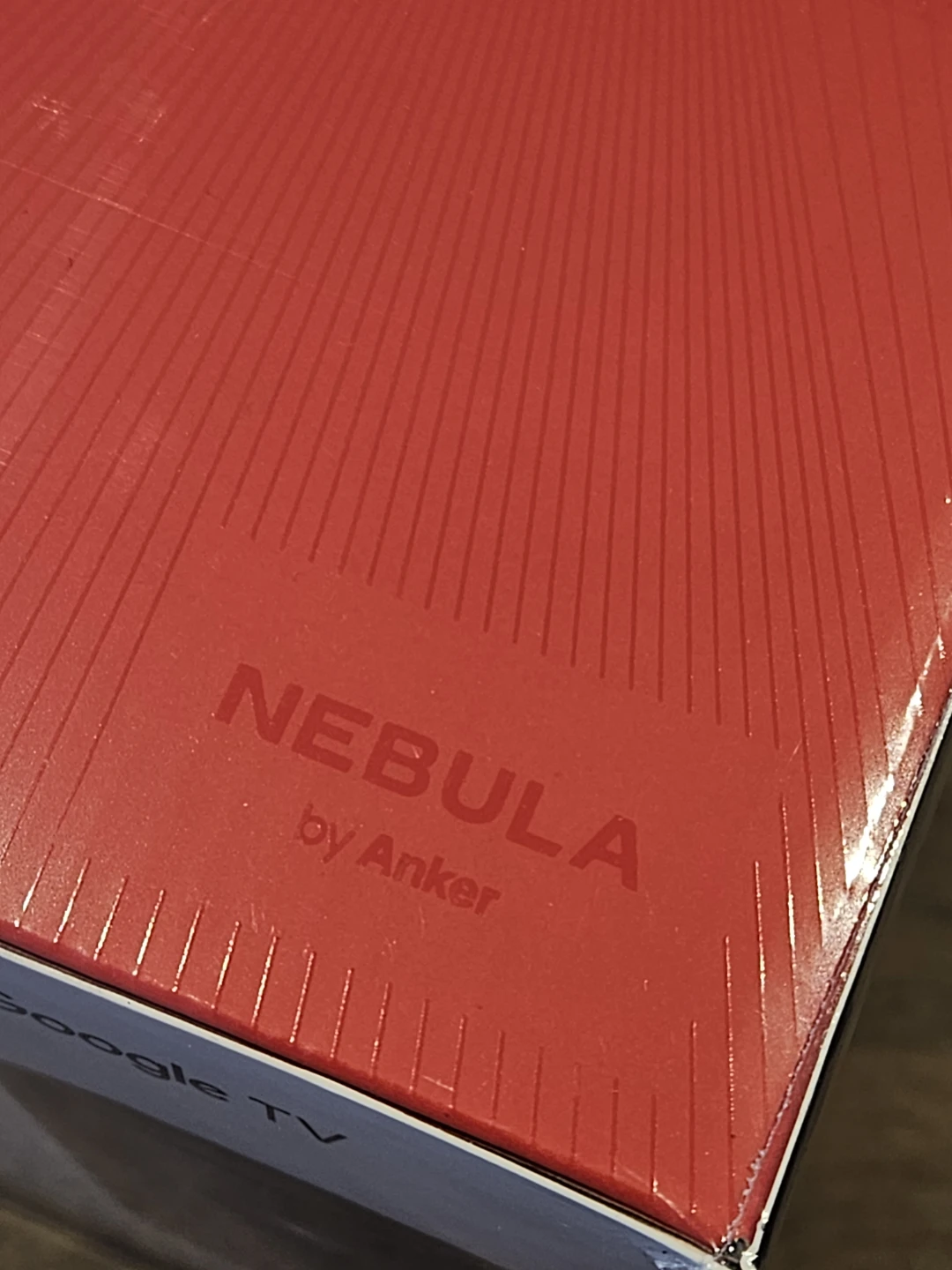 Anker Nebula Capsule 3 Pocket Projector brand new sealed - photo 2
