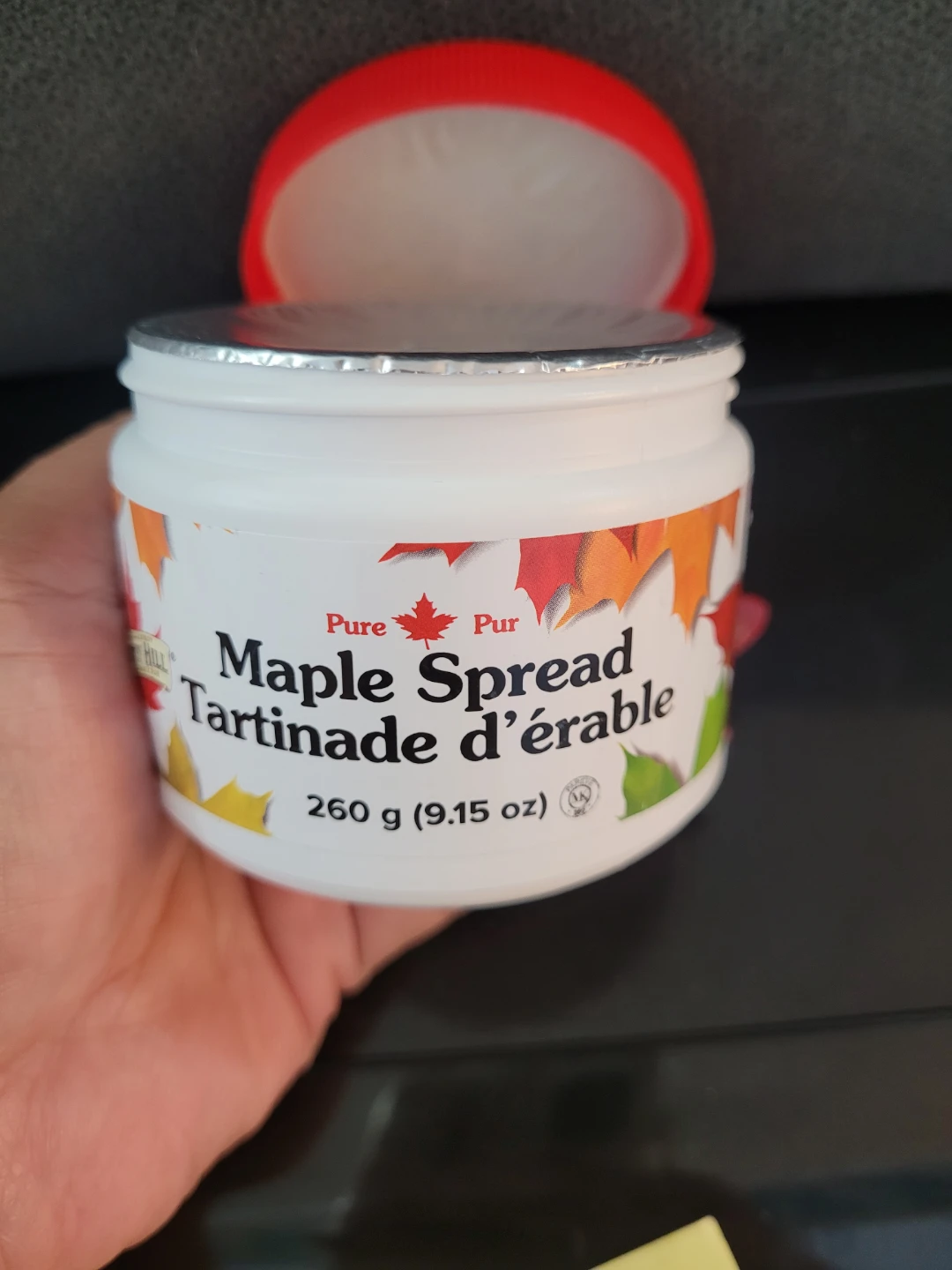 Turkey Hill Pure Maple Spread 260g