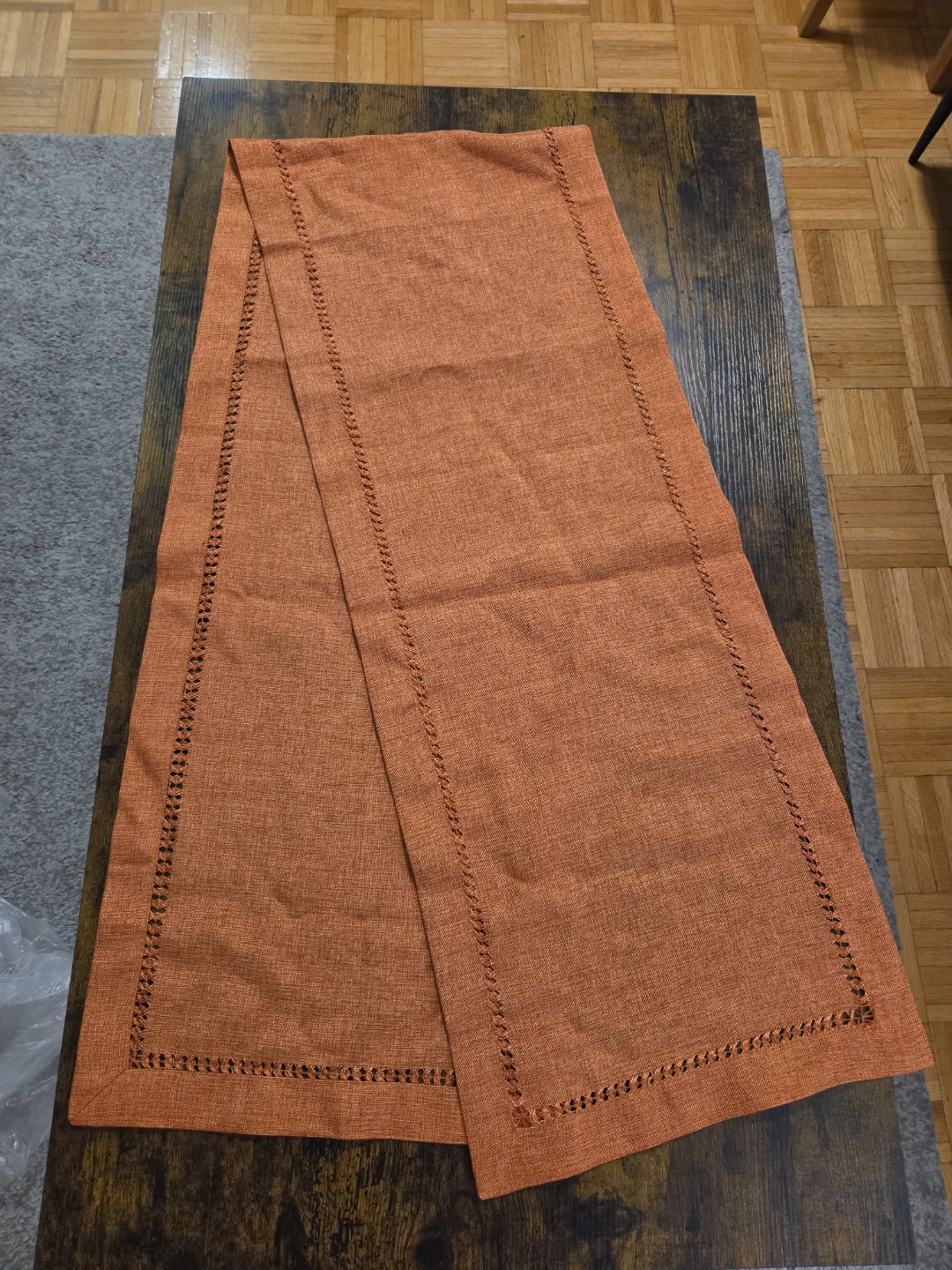 Orange Home Decor Set - photo 5