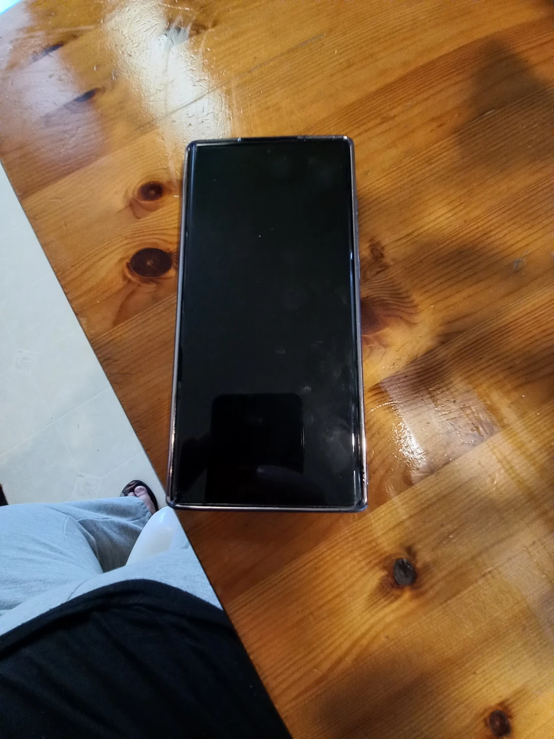 Samsung Galaxy S22 Ultra Black