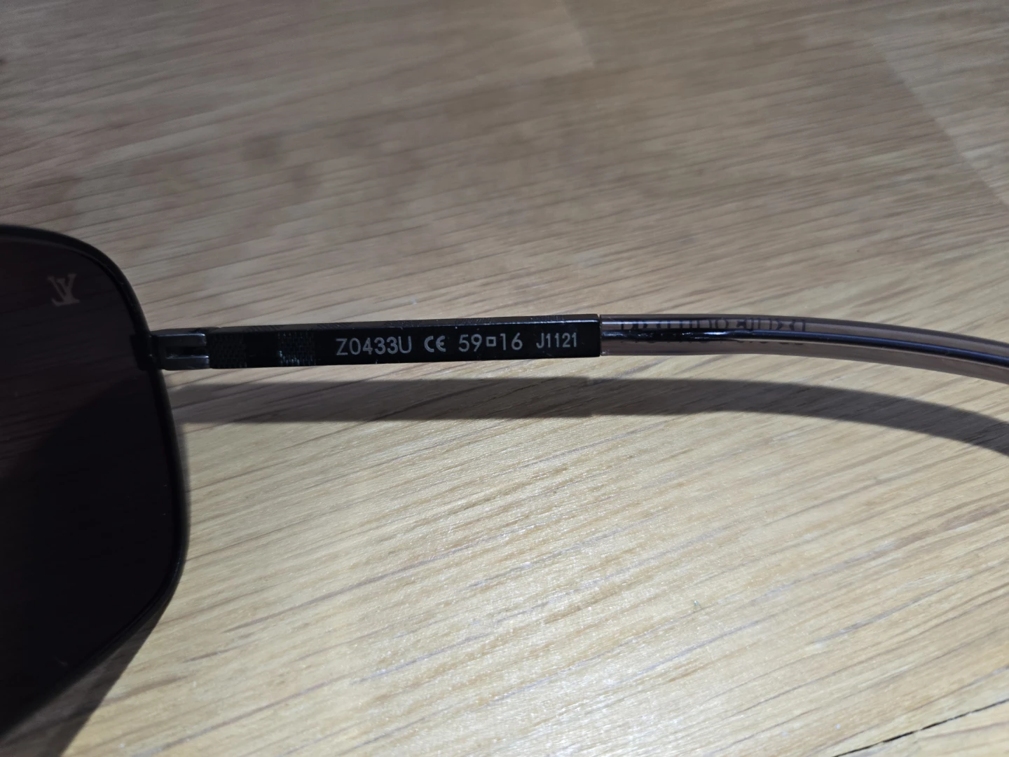 Louis Vuitton Attitude Square Sunglasses - photo 2