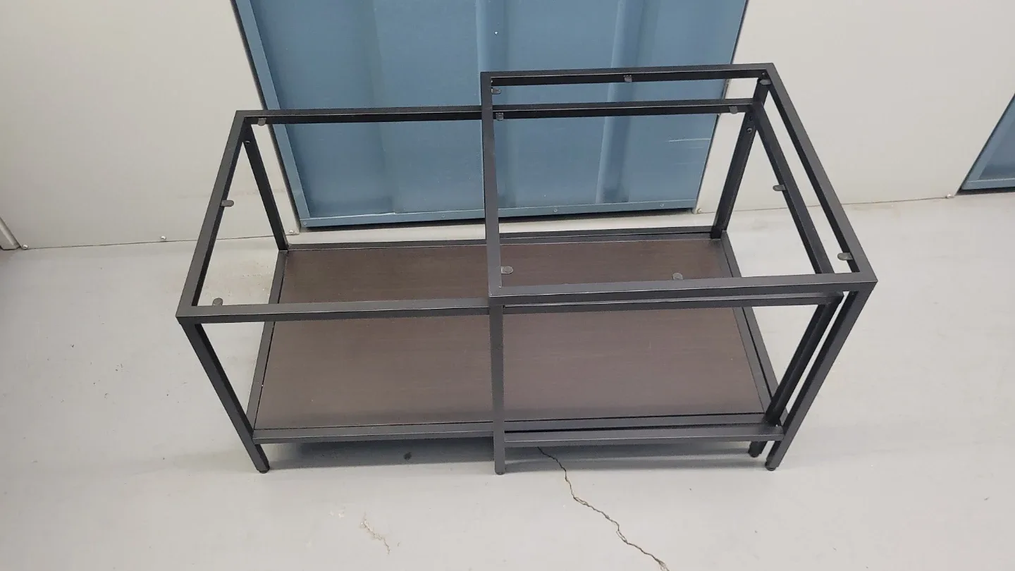 Ikea Vittsjö nesting coffee tables - photo 2