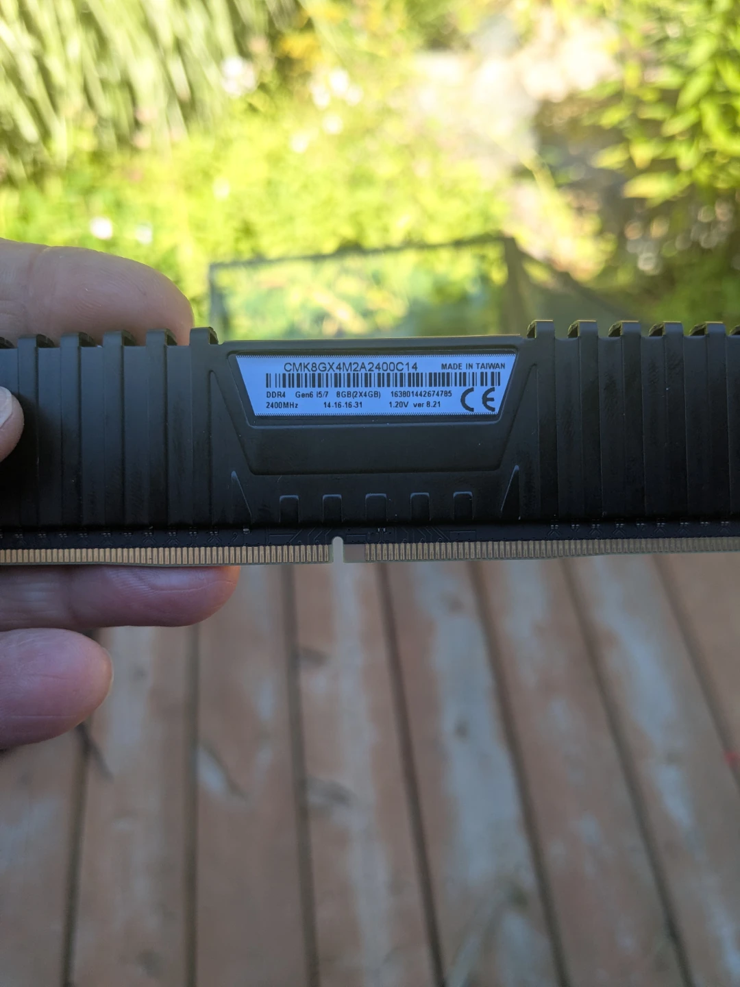 Corsair Vengeance LPX DDR4 RAM Kit (2) - photo 2