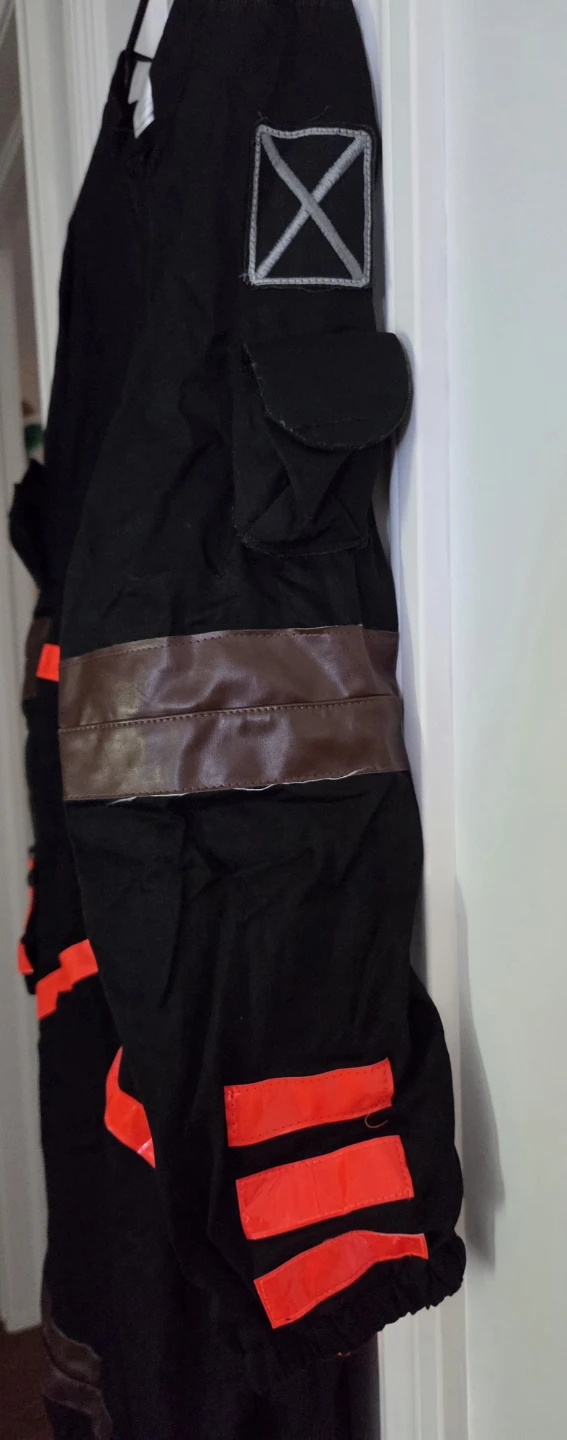 Fortnite Dark Voyager Adult Costume - Large - photo 3