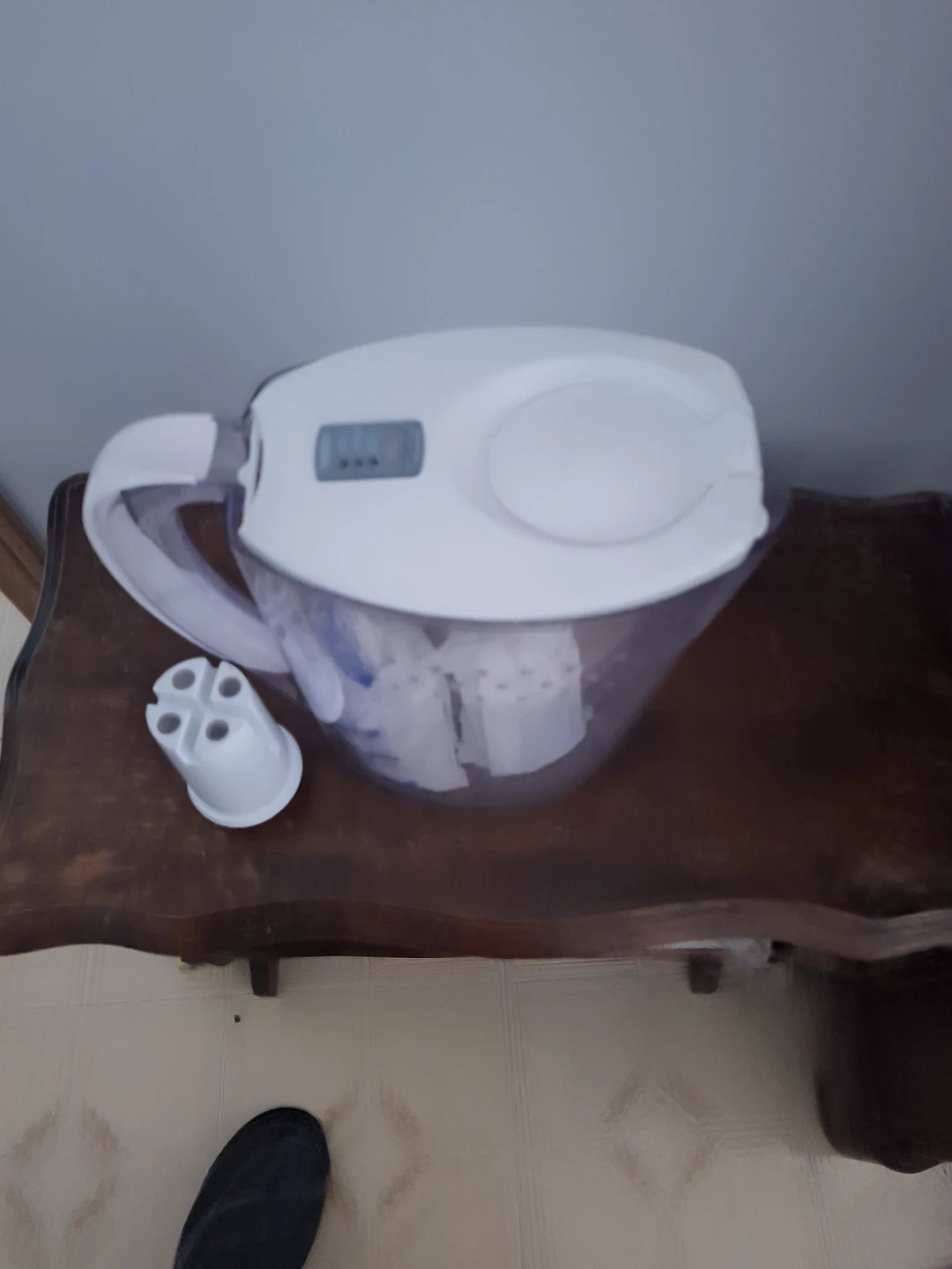 Brita Water Pitcher with Replacement Filters