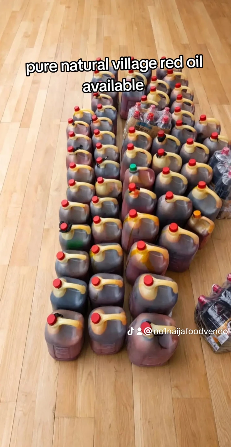 Rika's Pure Natural Red Oil - photo 3